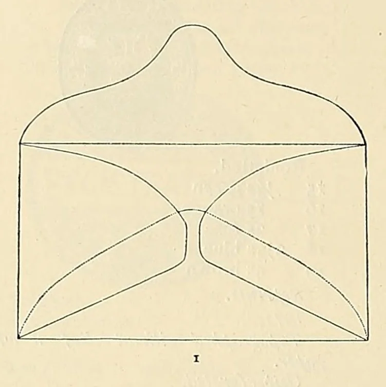 An illustration from A catalogue for advanced collectors of postage stamps, stamped envelopes and wrappers;, 1890, leaf 24