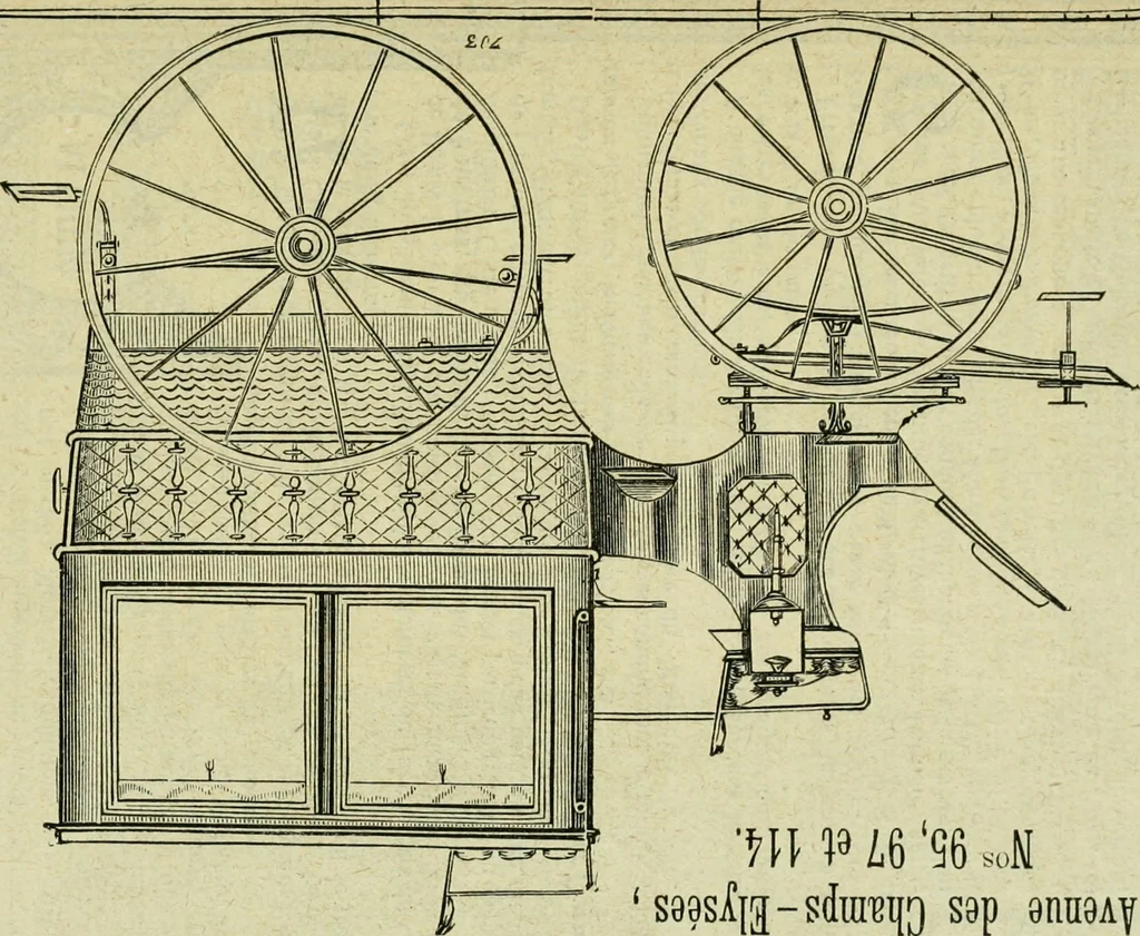 An illustration from Catalogue général officiel; beaux-arts; Exposition centennale de l'art français (1789-1889), 1889, leaf 161