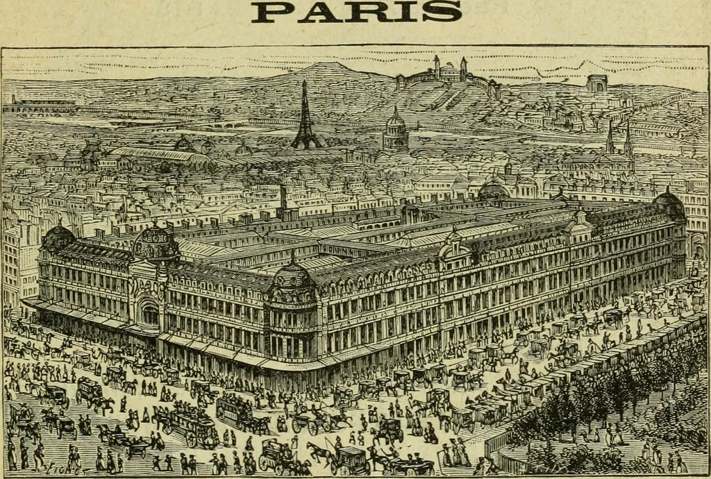 An illustration from Catalogue général officiel; beaux-arts; Exposition centennale de l'art français (1789-1889), 1889, leaf 162