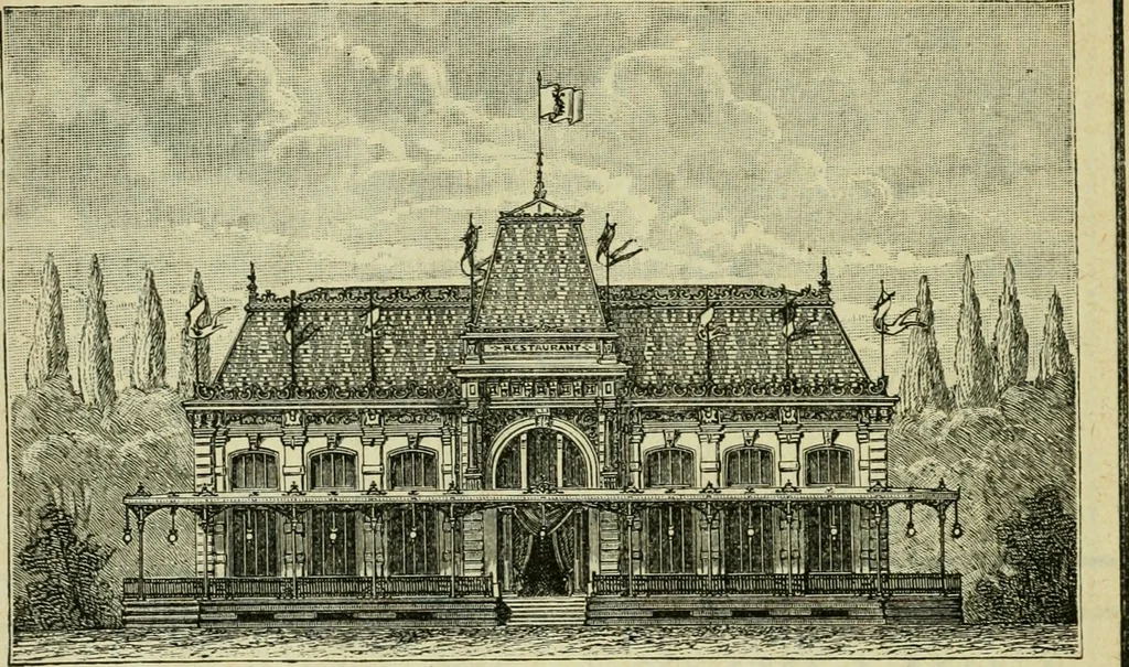An illustration from Catalogue général officiel; beaux-arts; Exposition centennale de l'art français (1789-1889), 1889, leaf 165