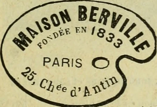 An illustration from Catalogue général officiel; beaux-arts; Exposition centennale de l'art français (1789-1889), 1889, leaf 170