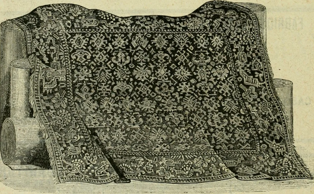 An illustration from Catalogue général officiel; beaux-arts; Exposition centennale de l'art français (1789-1889), 1889, leaf 171