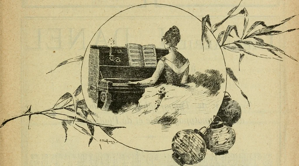 An illustration from Catalogue général officiel; beaux-arts; Exposition centennale de l'art français (1789-1889), 1889, leaf 176