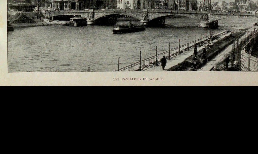 An illustration from Catalogue général officiel, 1900, leaf 26