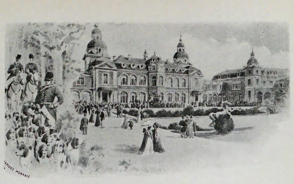 An illustration from Catalogue général officiel, 1900, leaf 267