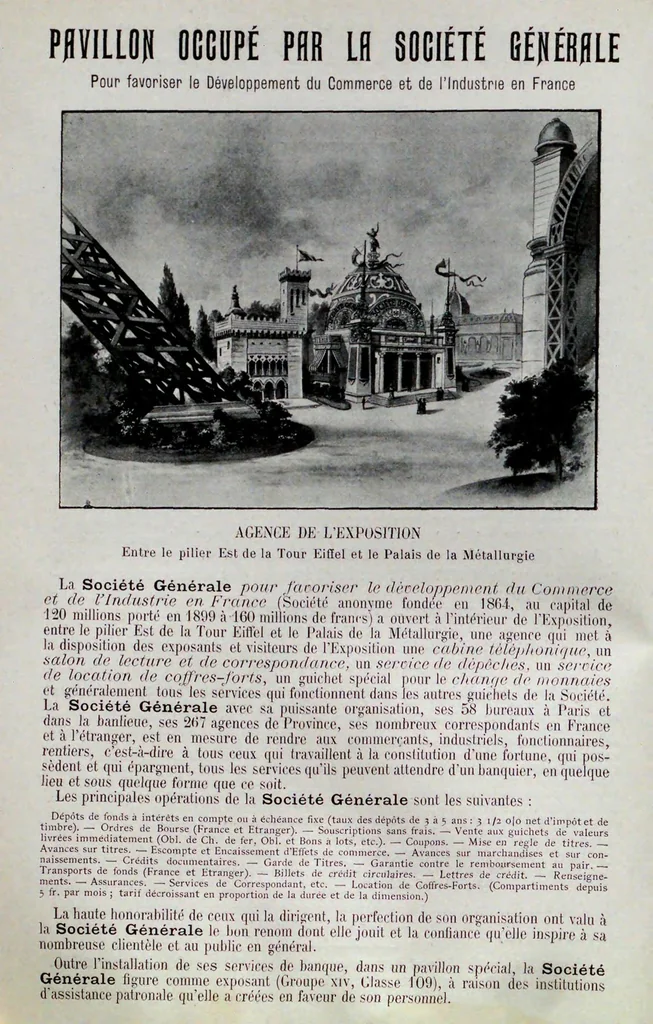 An illustration from Catalogue général officiel, 1900, leaf 412