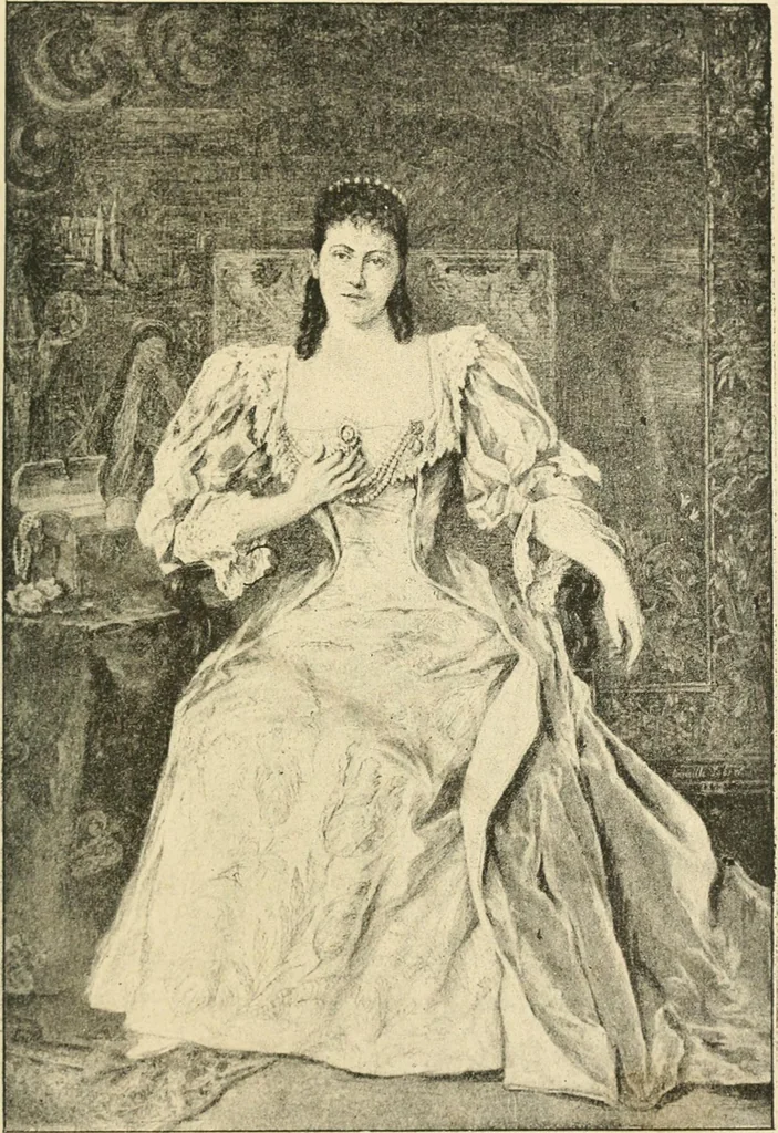 An illustration from Catalogue illustré des ouvrages de peinture, sculpture et gravure, 1890, leaf 102