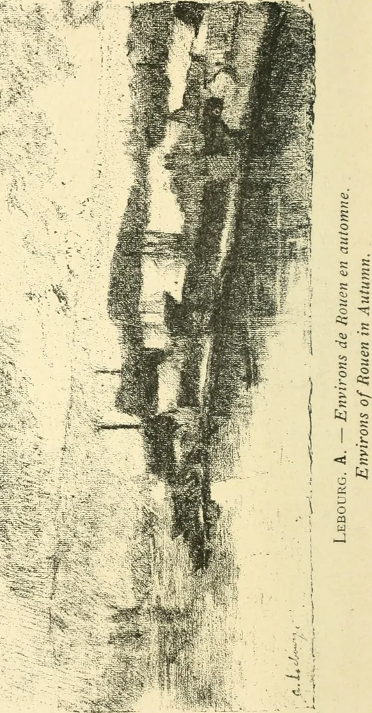 An illustration from Catalogue illustré des ouvrages de peinture, sculpture et gravure, 1890, leaf 105