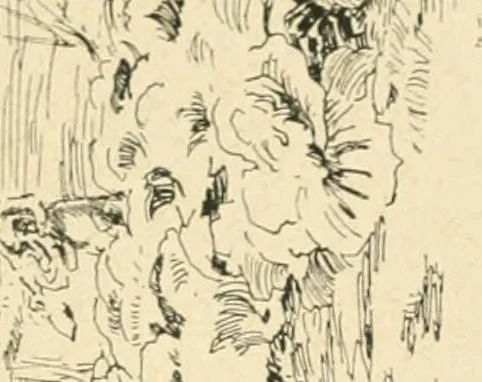 An illustration from Catalogue illustré des ouvrages de peinture, sculpture et gravure, 1890, leaf 106