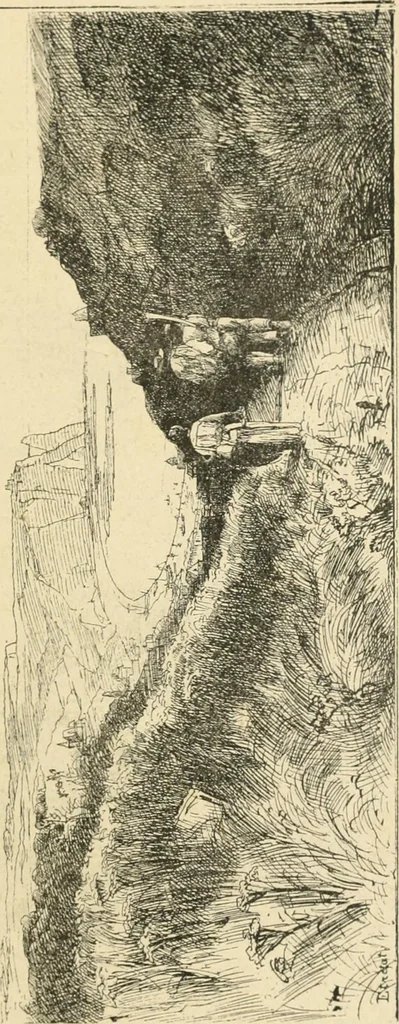 An illustration from Catalogue illustré des ouvrages de peinture, sculpture et gravure, 1890, leaf 112