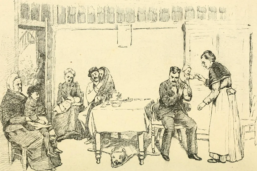 An illustration from Catalogue illustré des ouvrages de peinture, sculpture et gravure, 1890, leaf 113