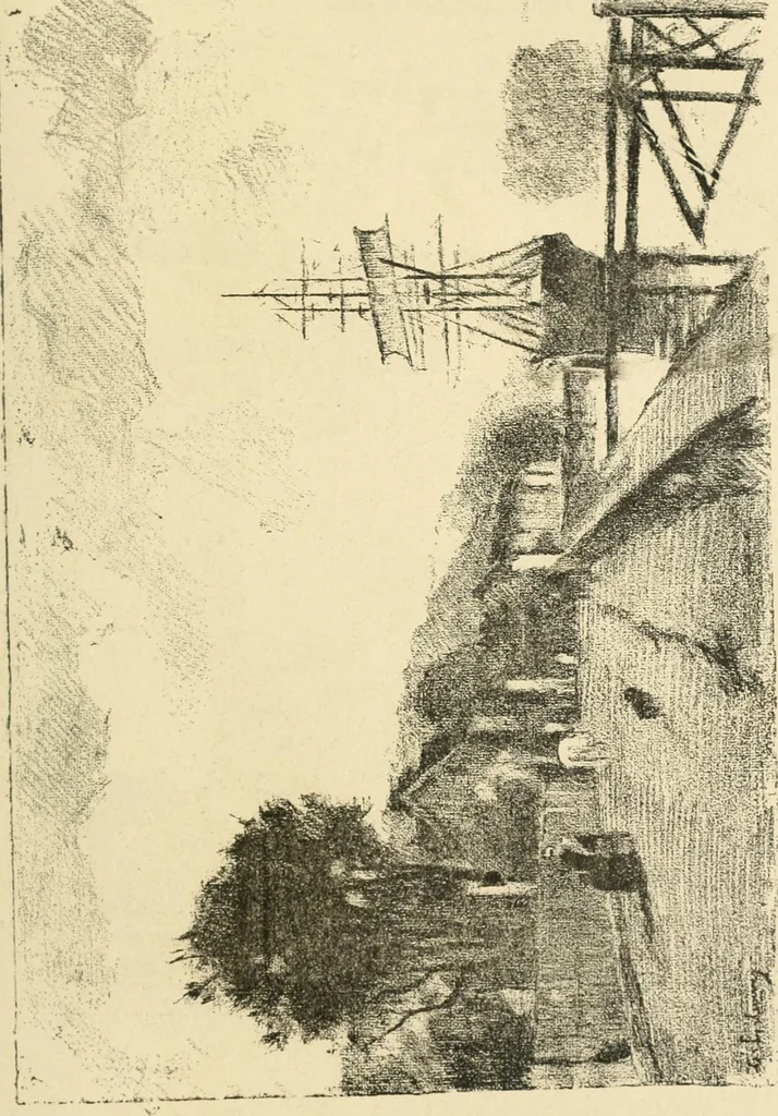 An illustration from Catalogue illustré des ouvrages de peinture, sculpture et gravure, 1890, leaf 114