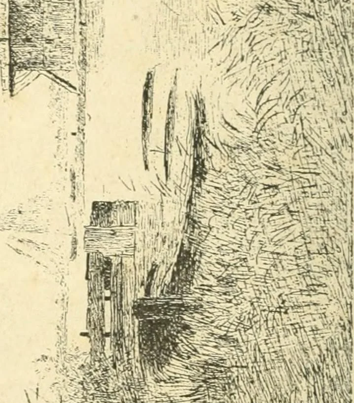 An illustration from Catalogue illustré des ouvrages de peinture, sculpture et gravure, 1890, leaf 115