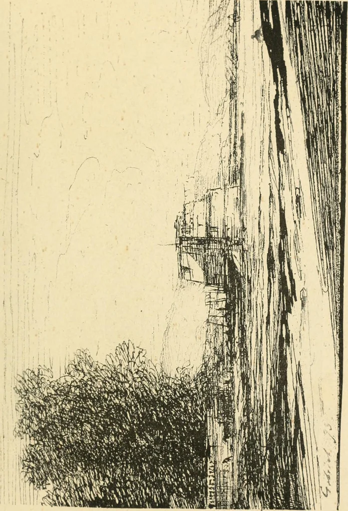 An illustration from Catalogue illustré des ouvrages de peinture, sculpture et gravure, 1890, leaf 118
