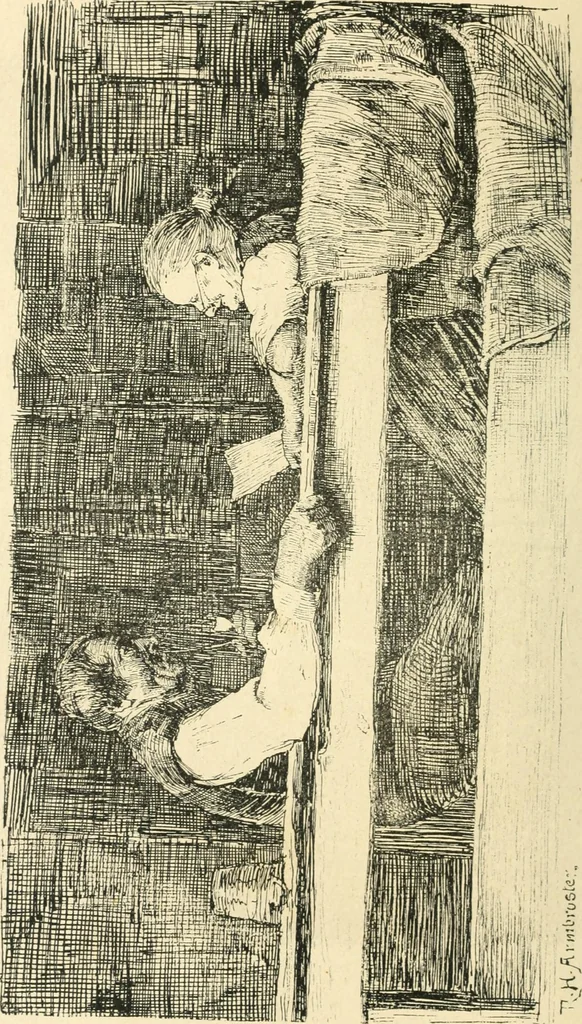 An illustration from Catalogue illustré des ouvrages de peinture, sculpture et gravure, 1890, leaf 127