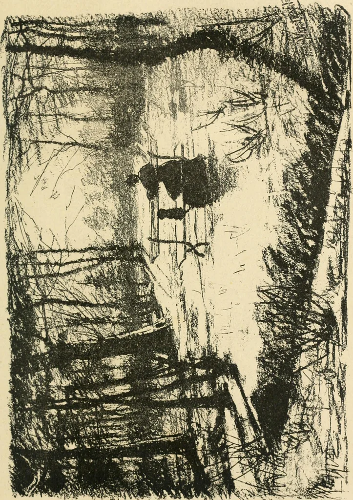 An illustration from Catalogue illustré des ouvrages de peinture, sculpture et gravure, 1890, leaf 128