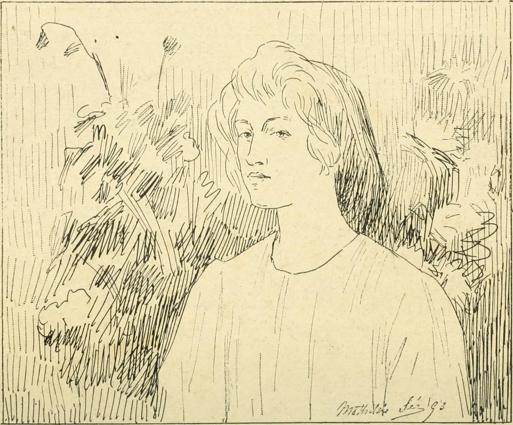 An illustration from Catalogue illustré des ouvrages de peinture, sculpture et gravure, 1890, leaf 131
