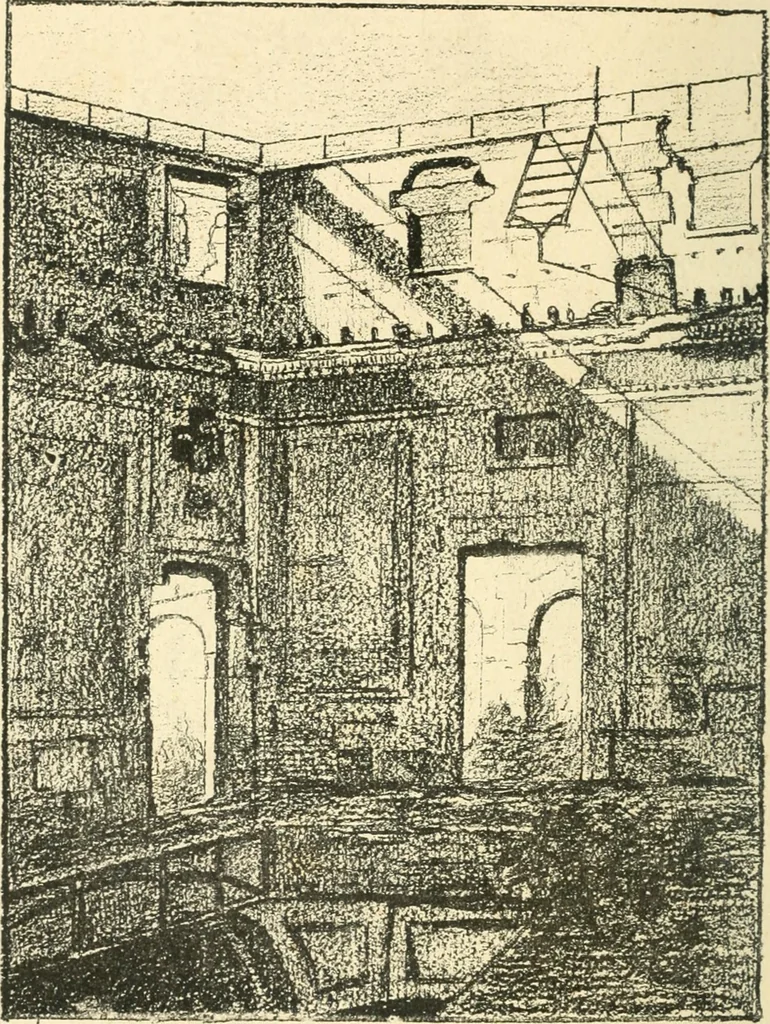 An illustration from Catalogue illustré des ouvrages de peinture, sculpture et gravure, 1890, leaf 137
