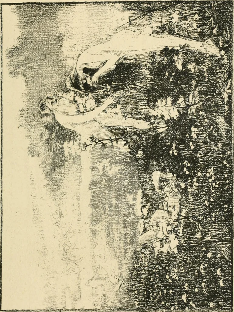 An illustration from Catalogue illustré des ouvrages de peinture, sculpture et gravure, 1890, leaf 140