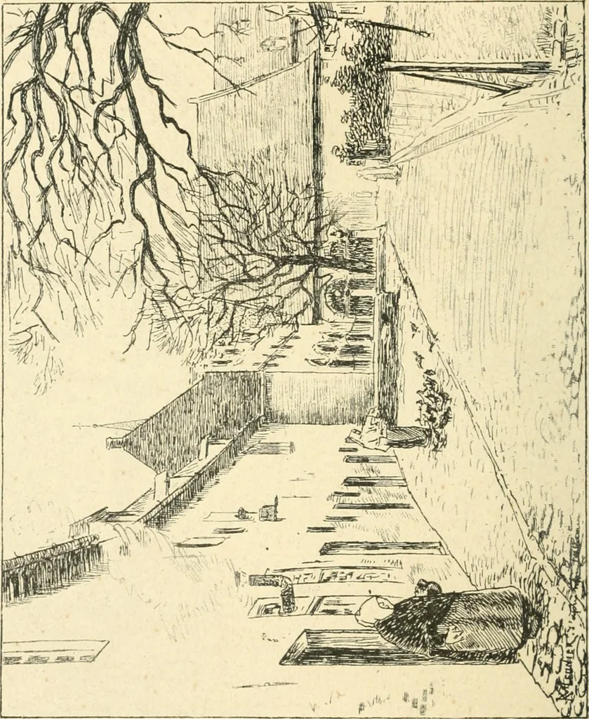 An illustration from Catalogue illustré des ouvrages de peinture, sculpture et gravure, 1890, leaf 141