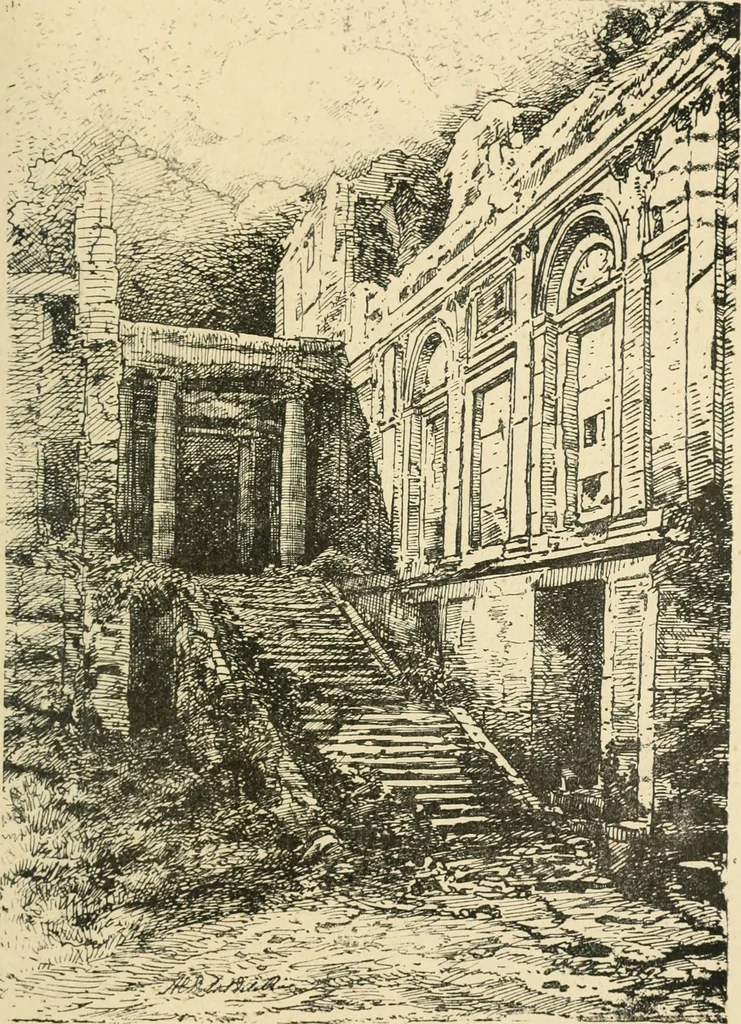 An illustration from Catalogue illustré des ouvrages de peinture, sculpture et gravure, 1890, leaf 142