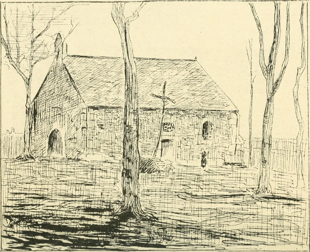 An illustration from Catalogue illustré des ouvrages de peinture, sculpture et gravure, 1890, leaf 143