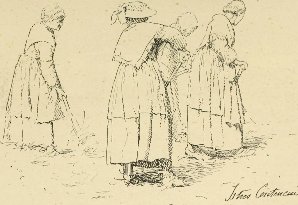 An illustration from Catalogue illustré des ouvrages de peinture, sculpture et gravure, 1890, leaf 146