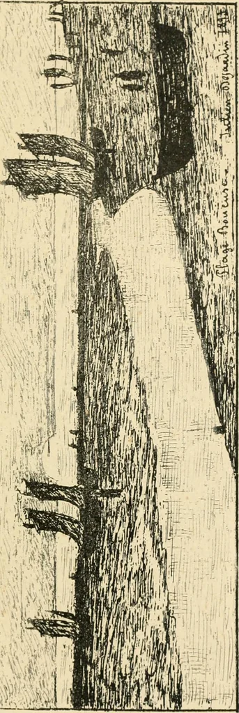 An illustration from Catalogue illustré des ouvrages de peinture, sculpture et gravure, 1890, leaf 152