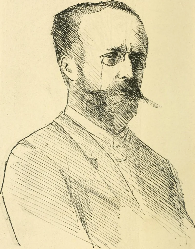 An illustration from Catalogue illustré des ouvrages de peinture, sculpture et gravure, 1890, leaf 153