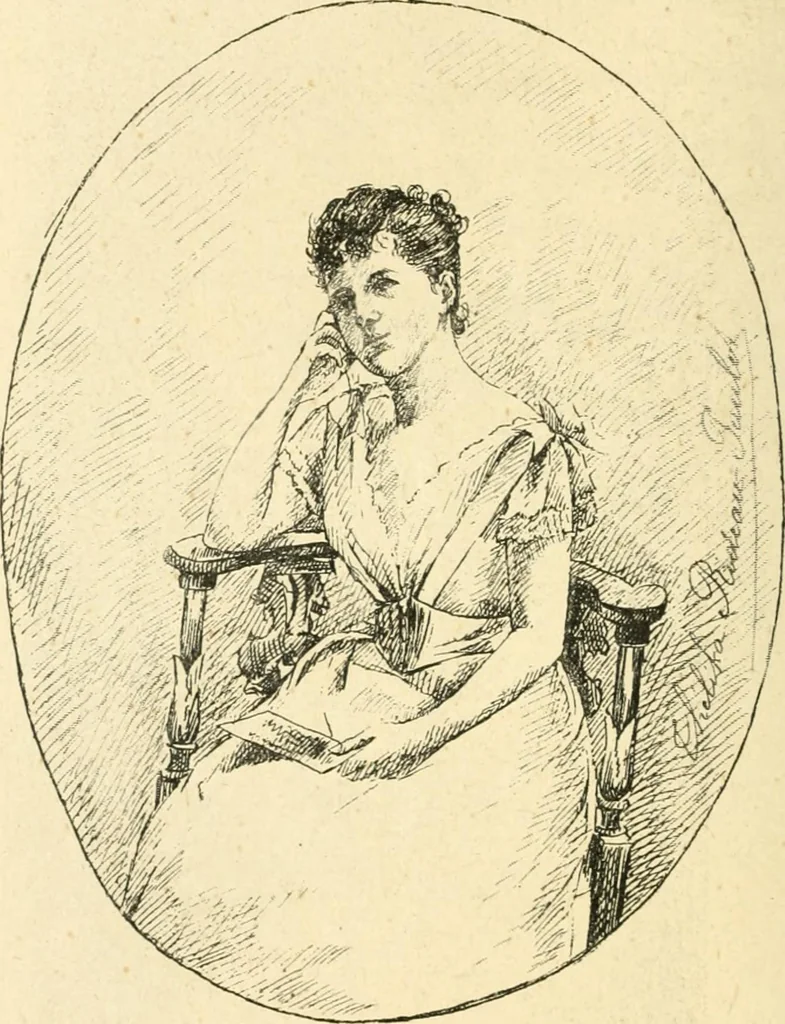 An illustration from Catalogue illustré des ouvrages de peinture, sculpture et gravure, 1890, leaf 155