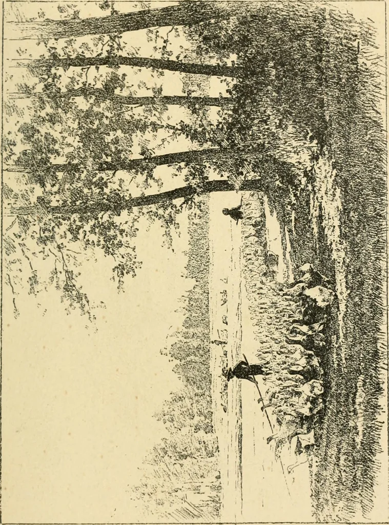 An illustration from Catalogue illustré des ouvrages de peinture, sculpture et gravure, 1890, leaf 156