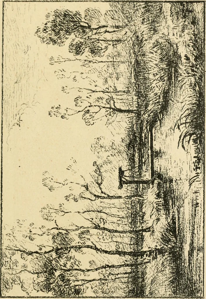 An illustration from Catalogue illustré des ouvrages de peinture, sculpture et gravure, 1890, leaf 160