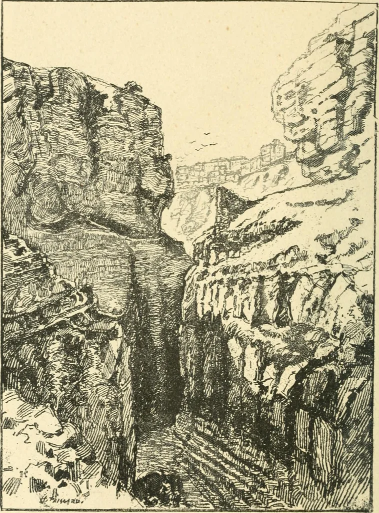 An illustration from Catalogue illustré des ouvrages de peinture, sculpture et gravure, 1890, leaf 165