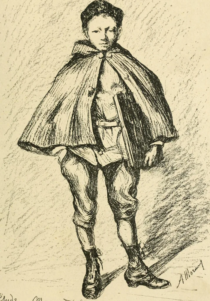 An illustration from Catalogue illustré des ouvrages de peinture, sculpture et gravure, 1890, leaf 168