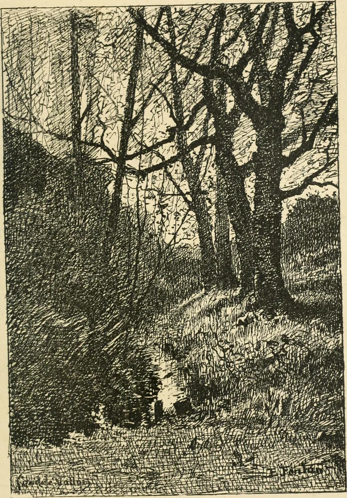 An illustration from Catalogue illustré des ouvrages de peinture, sculpture et gravure, 1890, leaf 172