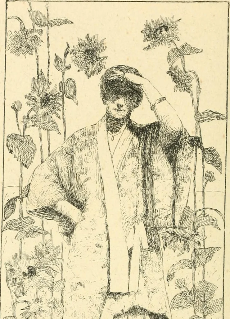 An illustration from Catalogue illustré des ouvrages de peinture, sculpture et gravure, 1890, leaf 173