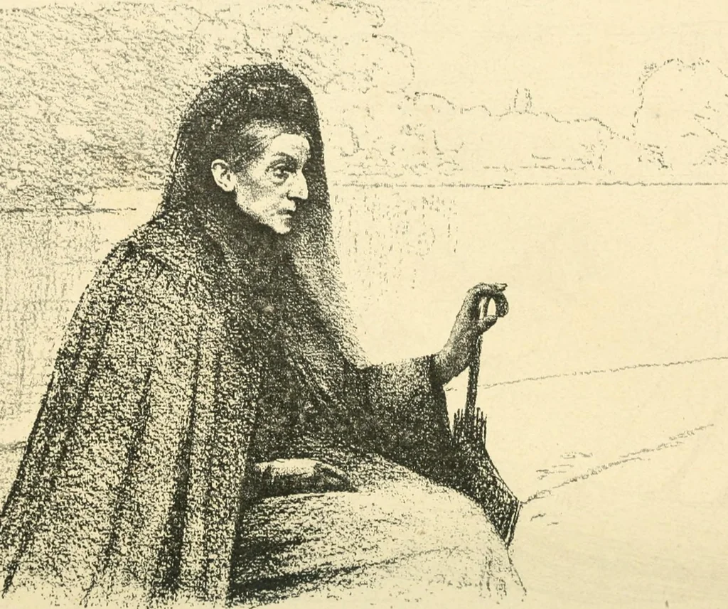 An illustration from Catalogue illustré des ouvrages de peinture, sculpture et gravure, 1890, leaf 175