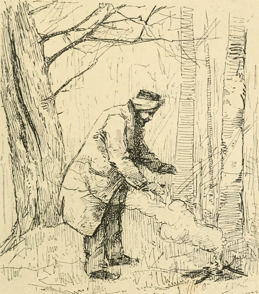 An illustration from Catalogue illustré des ouvrages de peinture, sculpture et gravure, 1890, leaf 176
