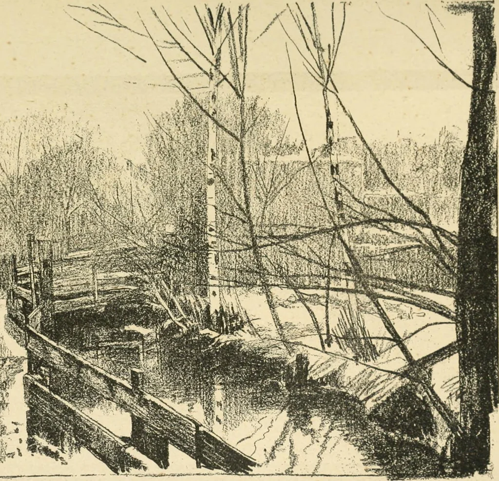 An illustration from Catalogue illustré des ouvrages de peinture, sculpture et gravure, 1890, leaf 178