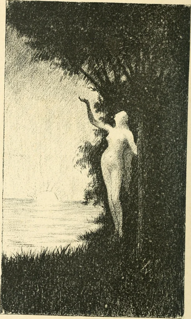 An illustration from Catalogue illustré des ouvrages de peinture, sculpture et gravure, 1890, leaf 179