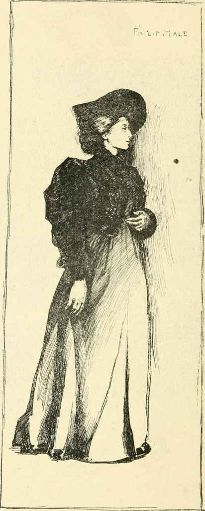 An illustration from Catalogue illustré des ouvrages de peinture, sculpture et gravure, 1890, leaf 183