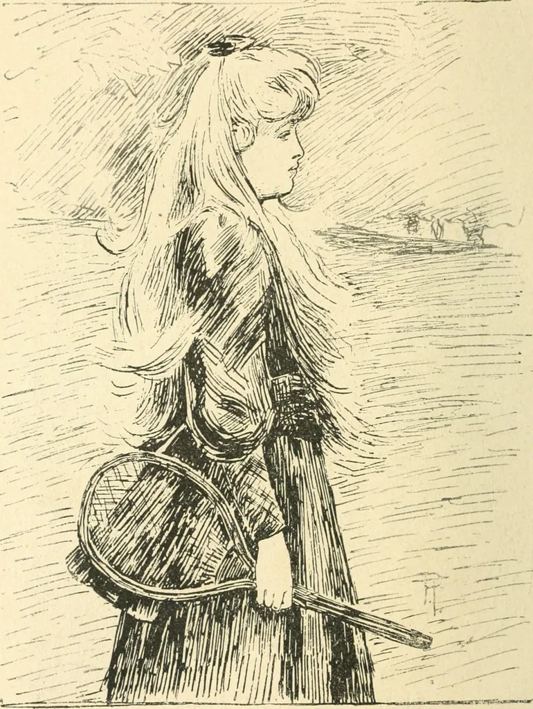 An illustration from Catalogue illustré des ouvrages de peinture, sculpture et gravure, 1890, leaf 197