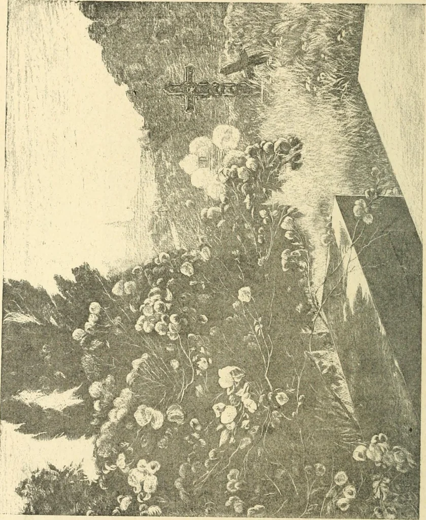 An illustration from Catalogue illustré des ouvrages de peinture, sculpture et gravure, 1890, leaf 199