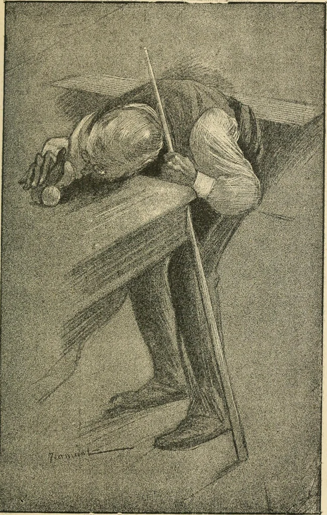 An illustration from Catalogue illustré des ouvrages de peinture, sculpture et gravure, 1890, leaf 204
