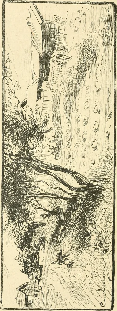 An illustration from Catalogue illustré des ouvrages de peinture, sculpture et gravure, 1890, leaf 205