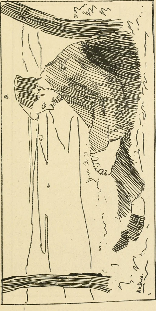 An illustration from Catalogue illustré des ouvrages de peinture, sculpture et gravure, 1890, leaf 206
