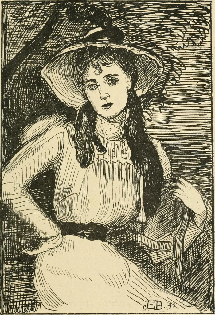 An illustration from Catalogue illustré des ouvrages de peinture, sculpture et gravure, 1890, leaf 208