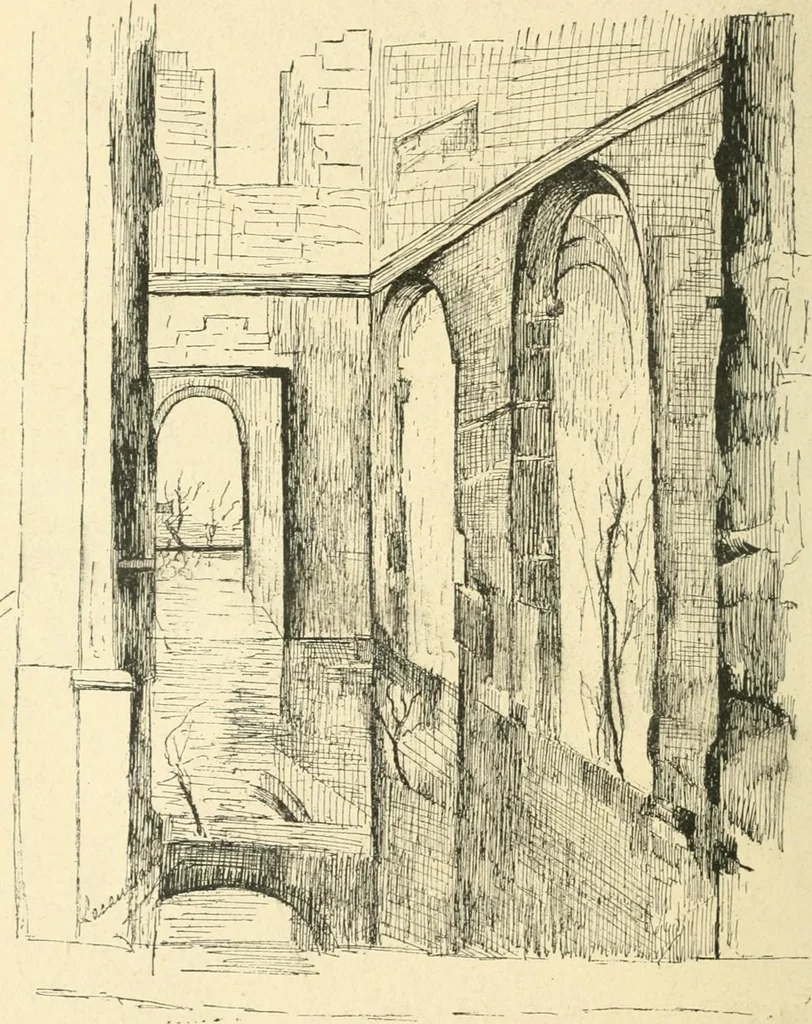 An illustration from Catalogue illustré des ouvrages de peinture, sculpture et gravure, 1890, leaf 209
