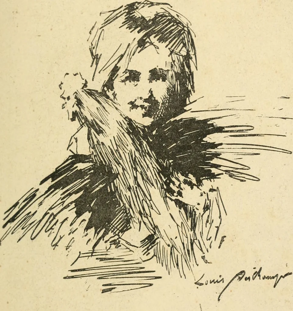 An illustration from Catalogue illustré des ouvrages de peinture, sculpture et gravure, 1890, leaf 212