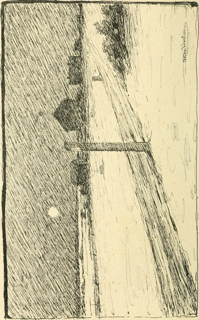 An illustration from Catalogue illustré des ouvrages de peinture, sculpture et gravure, 1890, leaf 215